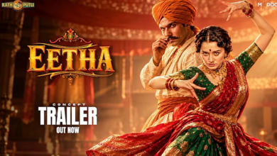 Photo of Eetha Trailer: विठाबाई के रूप में छाईं श्रद्धा कपूर, फिल्म ‘ईठा’ का दमदार ट्रेलर आउट