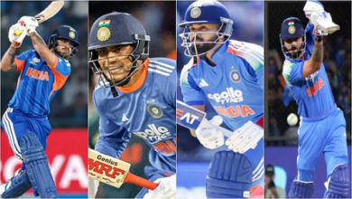 Photo of श्रेयस अय्यर ने T20I रैंकिंग में लगाई लंबी छलांग, विराट कोहली को हुआ नुकसान