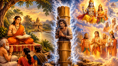Photo of बड़े से बड़े पाप से मुक्ति दिलाती है ये कथा, जानिए कैसे मिला महापापी धुंधुकारी को मोक्ष?