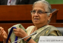 Photo of भारत एक कानूनी रूप से बाध्यकारी दस्तावेज को तरजीह देता:Sudha Murty
