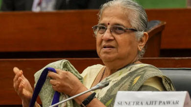 Photo of भारत एक कानूनी रूप से बाध्यकारी दस्तावेज को तरजीह देता:Sudha Murty
