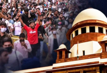 Photo of CJP के तिरंगा मार्च पर सुप्रीम कोर्ट की टिप्पणी, बोला -‘हमें उम्मीद है कि…’