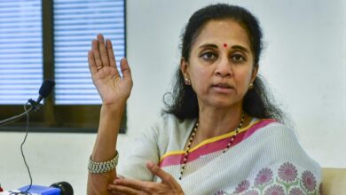 Photo of ‘शांतिपूर्ण मार्च से क्या परेशानी?’ CJP नेताओं की हिरासत पर सुप्रिया सुले ने घेरा केंद्र