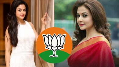Photo of पूर्व TMC सांसद व अभिनेत्री कोयल मल्लिक BJP में शामिल