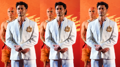 Photo of Vidyut Jammwal का हैरतअंगेज कारनामा, 15 मिनट तक रोकी सांस नहीं झपकाई पलकें