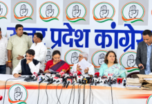 Photo of UP में मतदाता सूची पर कांग्रेस का बड़ा आरोप, पीलीभीत में 13,150 नामों में बदलाव का दावा…