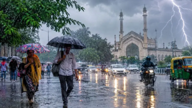 Photo of UP Weather: थमने वाला नहीं बारिश का दौर! आज भी कई जिलों में बरसेंगे बादल