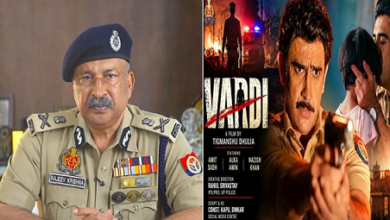 Photo of UP पुलिस की लघु फिल्म वर्दी रिलीज, DGP राजीव कृष्ण ने दिया खास संदेश