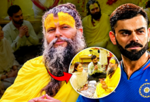 Photo of फलाहारी महाराज के दावे पर भड़के विराट कोहली, टीम ने जारी कर दिया बयान