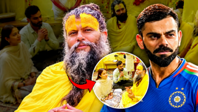 Photo of फलाहारी महाराज के दावे पर भड़के विराट कोहली, टीम ने जारी कर दिया बयान