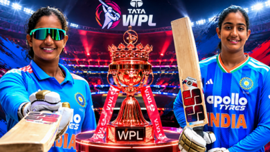Photo of WPL 2027: मिनी ऑक्शन में चमकीं युवा महिला क्रिकेटर्स, उमा काश्वी ने रचा इतिहास