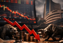Photo of Stock Market: Jio प्लेटफॉर्म्स की लिस्टिंग के दिन क्यों धड़ाम हुआ शेयर बाजार?