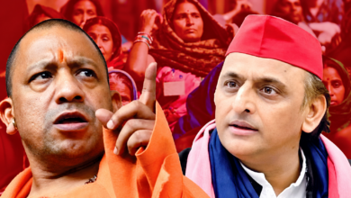 Photo of UP की अस्मिता पर अखिलेश का दांव! योगी को ‘घुसपैठिया’ कहने से उठे सवाल