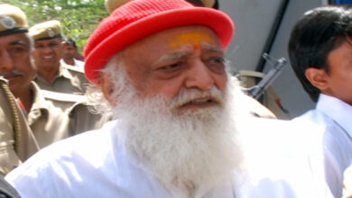 Photo of Asaram की पेरोल खत्म,अब नहीं बढ़ाएंगें:SC
