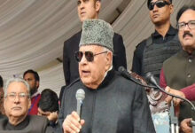 Photo of हे अल्लाह! कश्मीरियों के प्रति Bharat के इरादे सही नहीं हैं:Abdullah