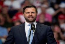 Photo of अमेरिका को सिर्फ बेहतरीन विदेशी टैलेंट चाहिए:JD Vance