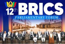 Photo of Modi ने 12th BRICS Parliamentary Forum में विदेशी प्रतिनिधियों से की भेंटवार्ता