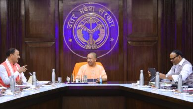 Photo of कैशलेस इलाज, 845 आवास और सैनिक स्कूल, योगी कैबिनेट के 22 बड़े फैसले…