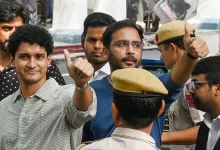 Photo of ‘आप कौन हैं, बॉन्ड क्यों तोड़ा?’ CJP नेताओं पर हाई कोर्ट की तीखी टिप्पणी…