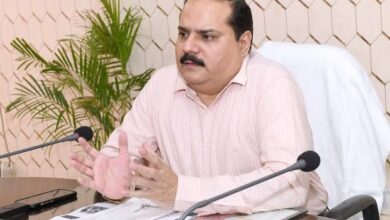 Photo of UP MLC Election: नामांकन भरने की Date खत्म:नवदीप रिणवा