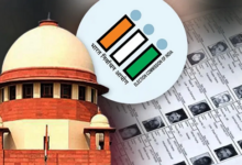 Photo of SC की सख्‍ती के बाद संभला चुनाव आयोग, इन राज्यों में बढ़ गई SIR की डेडलाइन