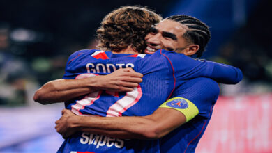 Photo of PSG ने Olympique Lyonnais को 2-0 से हराया