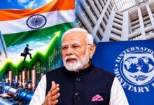 Photo of भारत की अर्थव्यवस्था सात प्रतिशत की रफ्तार से बढ़ेगी:IMF
