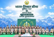 Photo of ITBP स्थापना दिवस: मनोहर लाल समेत मुख्यमंत्रियों ने दी हिमवीरों को शुभकामनाएं