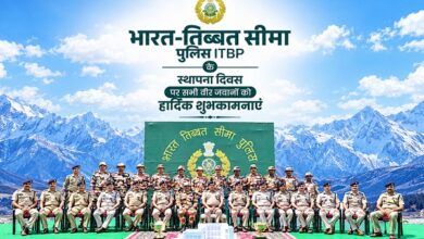 Photo of ITBP स्थापना दिवस: मनोहर लाल समेत मुख्यमंत्रियों ने दी हिमवीरों को शुभकामनाएं