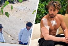 Photo of Tiger Shroff की Car पर फायरिंग मामले में Kota से तीन संदिग्ध पकड़े
