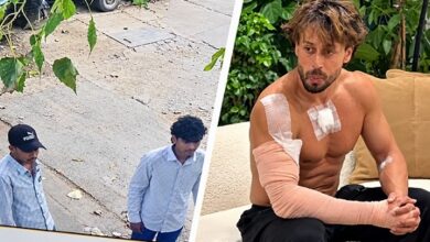 Photo of Tiger Shroff की Car पर फायरिंग मामले में Kota से तीन संदिग्ध पकड़े