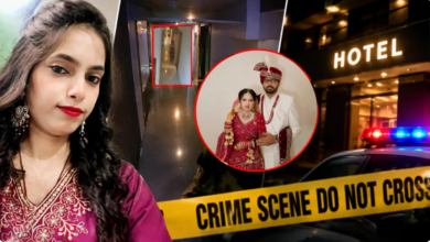 Photo of शादी के 4 महीने बाद होटल में मुस्कान की संदिग्ध मौत, CCTV वीडियो से उठे सवाल