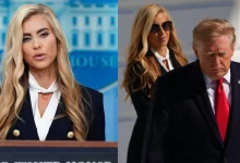 Photo of Trump ने पांच दिन में ही प्रेस सेक्रेटरी को हटाया, पहली ब्रीफिंग से ही उठने लगे थे सवाल