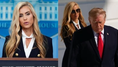 Photo of Trump ने पांच दिन में ही प्रेस सेक्रेटरी को हटाया, पहली ब्रीफिंग से ही उठने लगे थे सवाल
