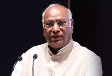 Photo of BJP तानाशाही का प्रमाण, RSS के गुंडों को खुलेआम छूट:Mallikarjun Kharge