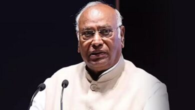 Photo of BJP तानाशाही का प्रमाण, RSS के गुंडों को खुलेआम छूट:Mallikarjun Kharge