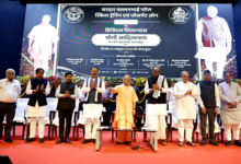 Photo of UP के सभी जिलों में बनेंगे सरदार पटेल स्किल एंड एम्प्लॉयमेंट जोन: CM योगी