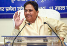 Photo of व्यक्तिगत हमले और विषैली राजनीति देशहित में नहीं:Mayawati