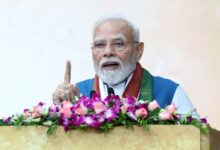 Photo of जनता और राष्ट्र की सेवा करना ही सुशासन का मूल आधार:PM Modi