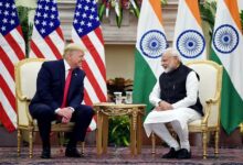 Photo of PM Modi और President Trump के बीच हुई खास वार्ता  