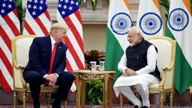 Photo of PM Modi और President Trump के बीच हुई खास वार्ता  