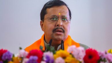 Photo of BJP अध्यक्ष Nitin Navin का आज से तीन दिवसीय Jharkhand दौरा