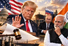 Photo of ‘GRAHAM Act’ लागू, Russia से खरीदो Oil, India-China पर टैरिफ नहीं:Trump