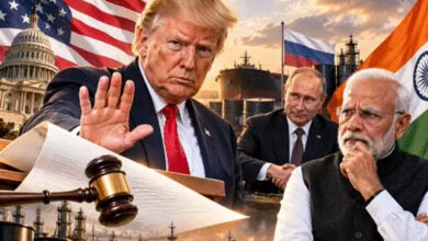 Photo of ‘GRAHAM Act’ लागू, Russia से खरीदो Oil, India-China पर टैरिफ नहीं:Trump