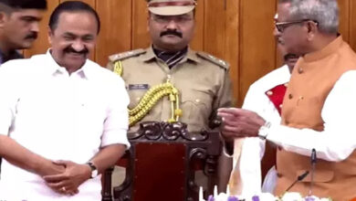 Photo of केरल में राज्यपाल की सिर्फ़ रसोई में मांसाहार बनाना प्रतिबंधित है