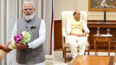Photo of PM MODI के 25 वर्ष उनके दृढ़ संकल्प,अटूट प्रतिबद्धता और दूरदर्शी सोच