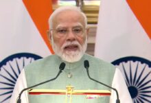 Photo of मोदी लद्दाख में 3,350 करोड़ रुपए की विकास परियोजनाओं का करेंगे शुभारंभ