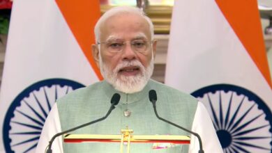 Photo of गाय परमेलिन से न्यूक्लियर एनर्जी में सहयोग करने पर बनी सहमति:PM Modi