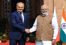 Photo of Bharat में प्रधानमंत्री Modi से मिले Poland के PM Donald Tusk