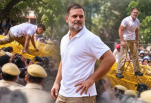 Photo of ‘45 FIR हैं, 100 चाहिए’… राहुल गांधी का तंज; बोले- ये मेरे लिए मेडल हैं
